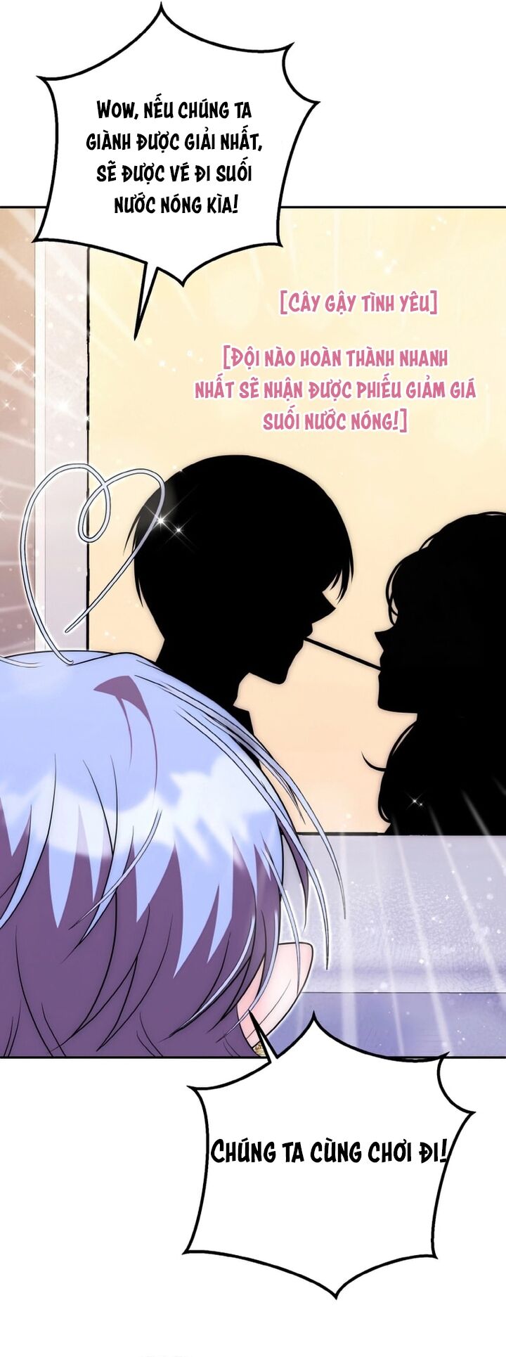 Đại Phản Diện Mà Nam Chính Phải Giết Là Tôi. Chapter 22 - 27