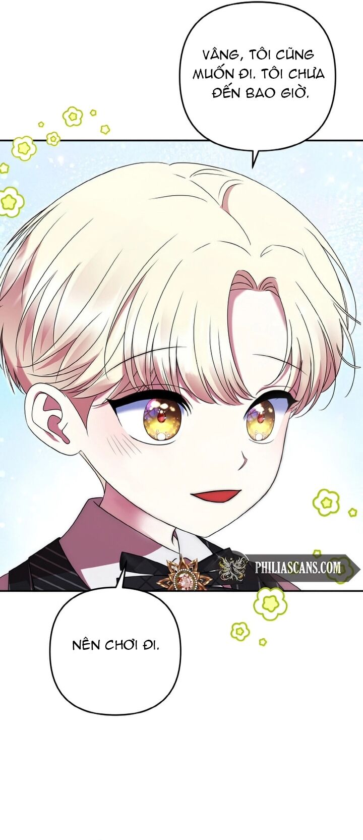 Đại Phản Diện Mà Nam Chính Phải Giết Là Tôi. Chapter 22 - 29