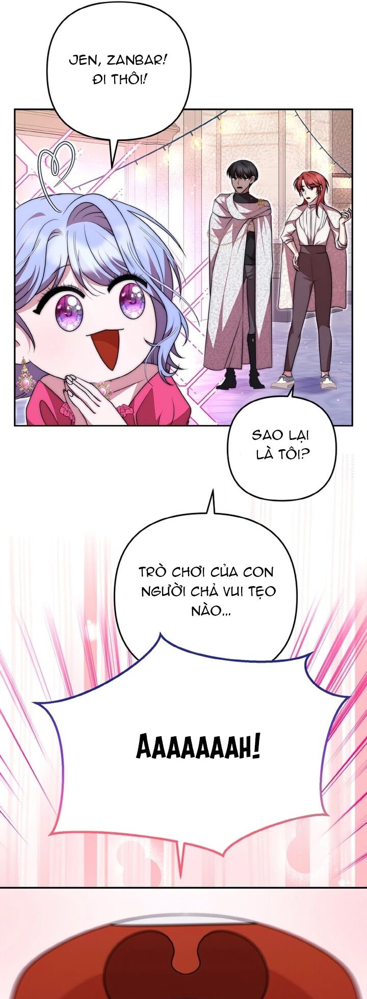 Đại Phản Diện Mà Nam Chính Phải Giết Là Tôi. Chapter 22 - 32