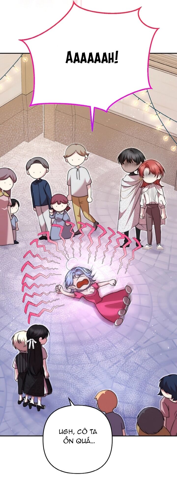 Đại Phản Diện Mà Nam Chính Phải Giết Là Tôi. Chapter 22 - 34