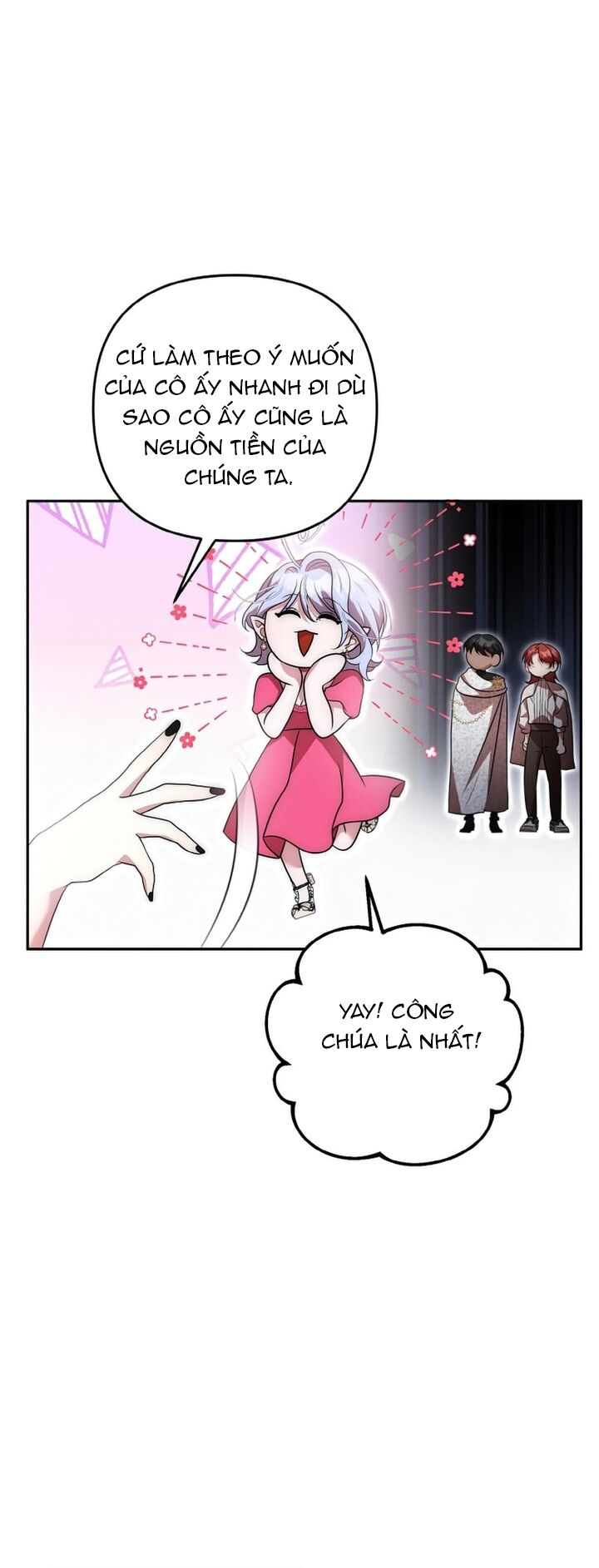 Đại Phản Diện Mà Nam Chính Phải Giết Là Tôi. Chapter 22 - 35