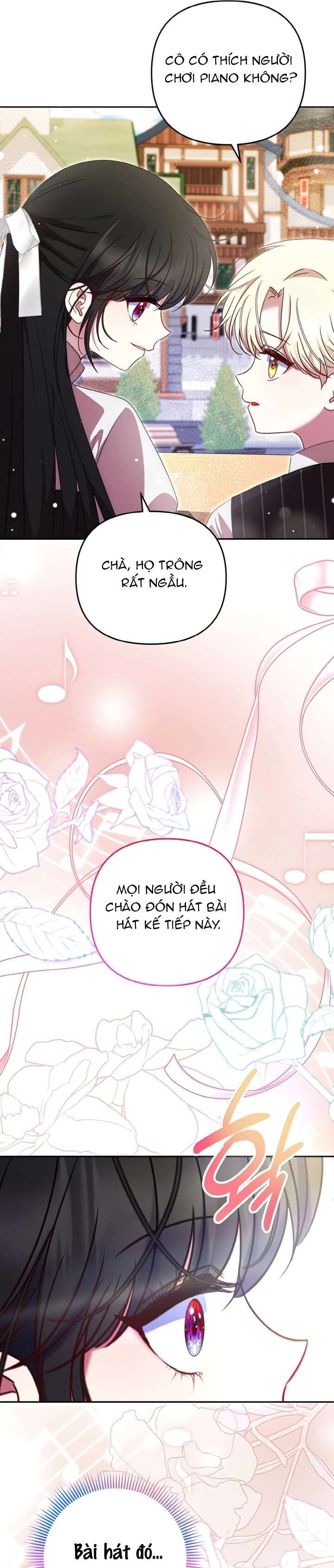 Đại Phản Diện Mà Nam Chính Phải Giết Là Tôi. Chapter 22 - 43