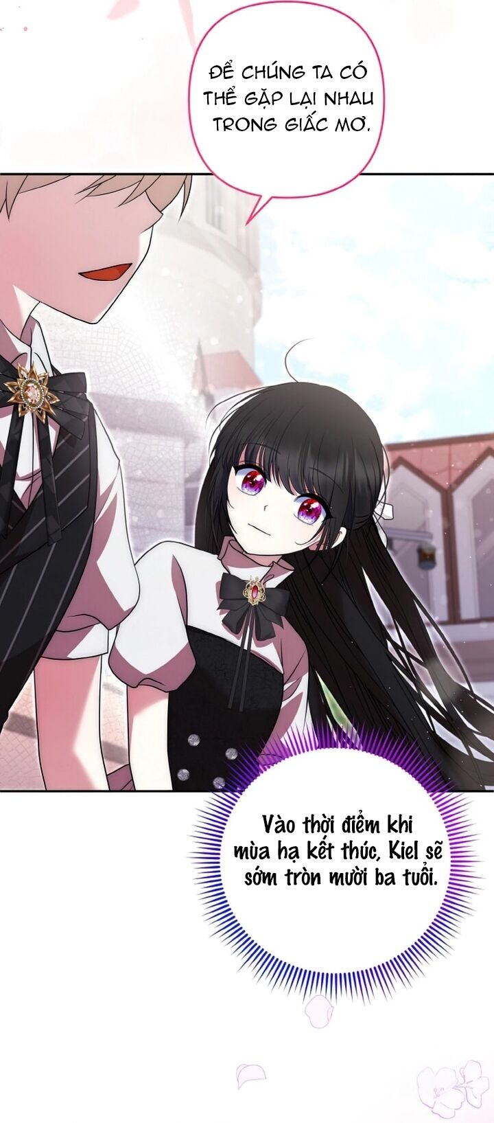 Đại Phản Diện Mà Nam Chính Phải Giết Là Tôi. Chapter 22 - 47