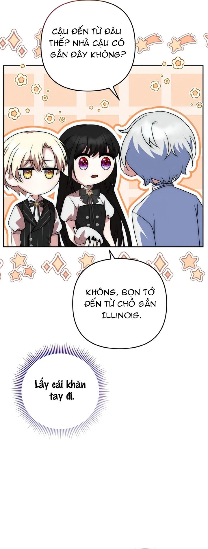 Đại Phản Diện Mà Nam Chính Phải Giết Là Tôi. Chapter 22 - 53