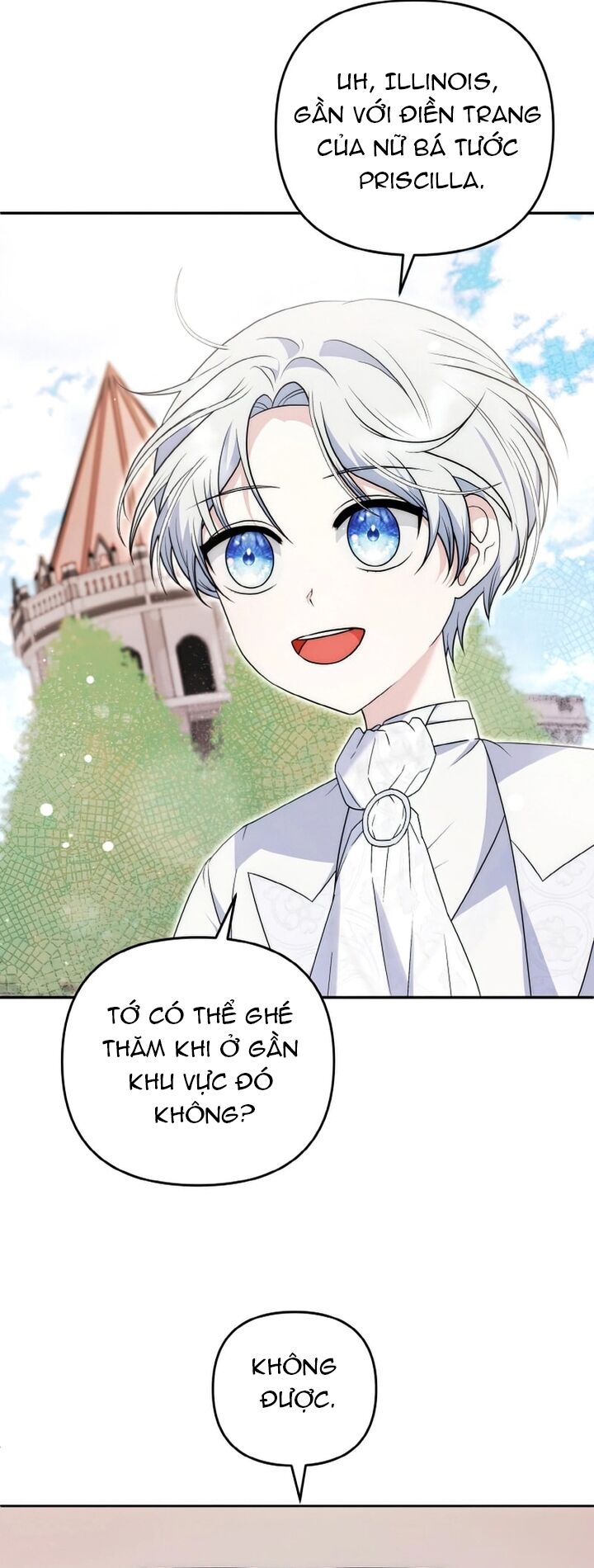 Đại Phản Diện Mà Nam Chính Phải Giết Là Tôi. Chapter 22 - 54