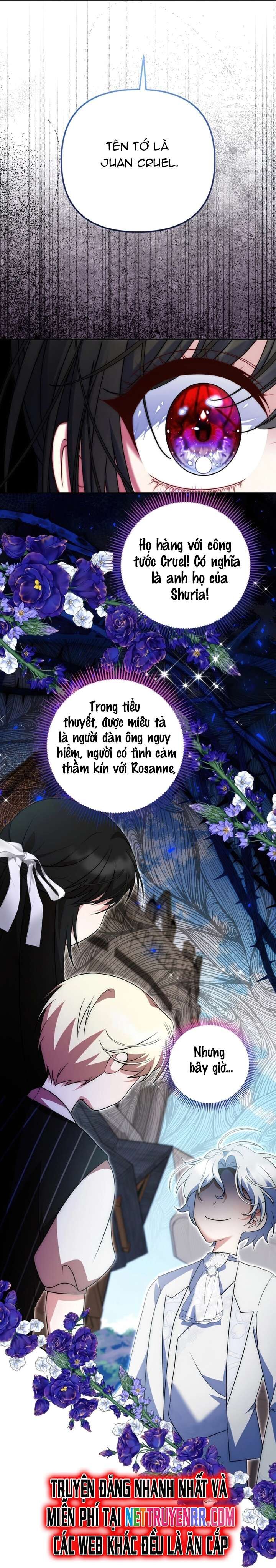 Đại Phản Diện Mà Nam Chính Phải Giết Là Tôi. Chapter 22 - 59