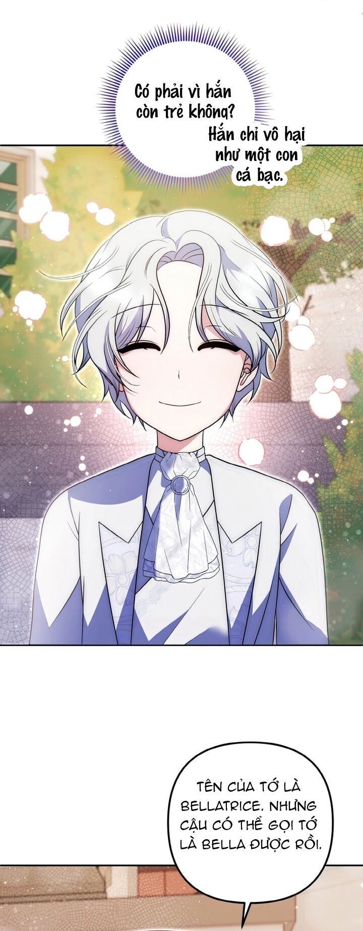 Đại Phản Diện Mà Nam Chính Phải Giết Là Tôi. Chapter 22 - 60