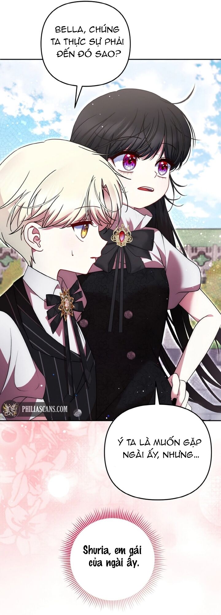 Đại Phản Diện Mà Nam Chính Phải Giết Là Tôi. Chapter 22 - 64