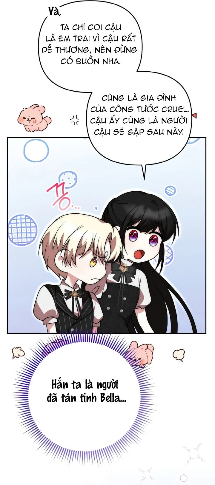 Đại Phản Diện Mà Nam Chính Phải Giết Là Tôi. Chapter 22 - 66
