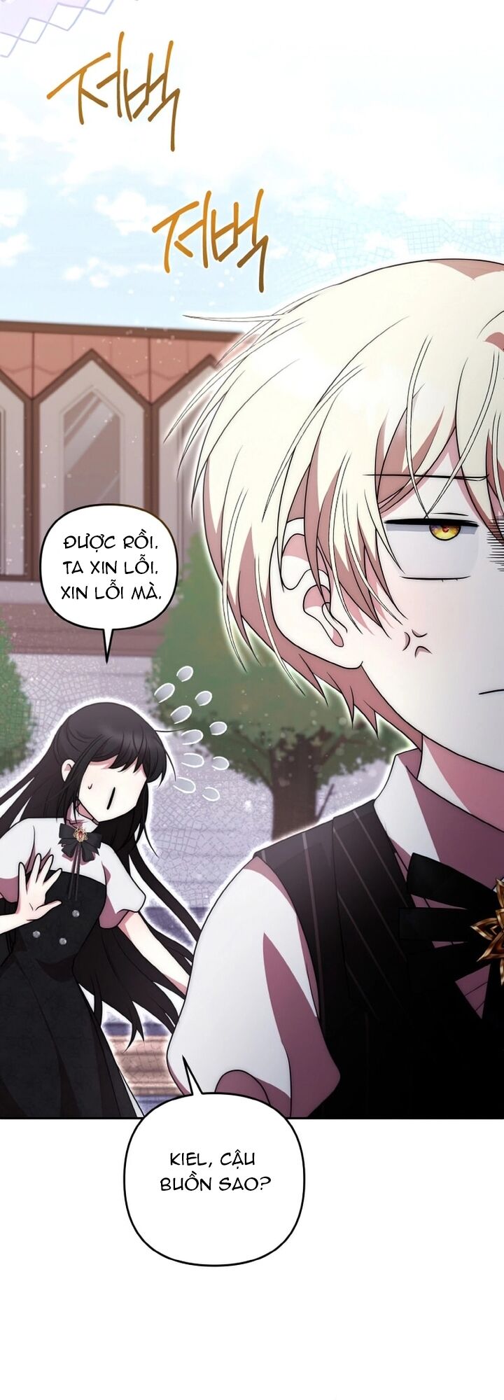 Đại Phản Diện Mà Nam Chính Phải Giết Là Tôi. Chapter 22 - 69
