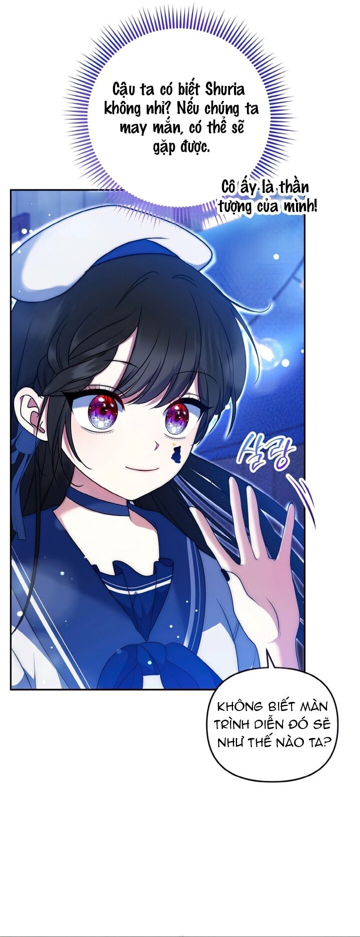 Đại Phản Diện Mà Nam Chính Phải Giết Là Tôi. Chapter 22 - 10