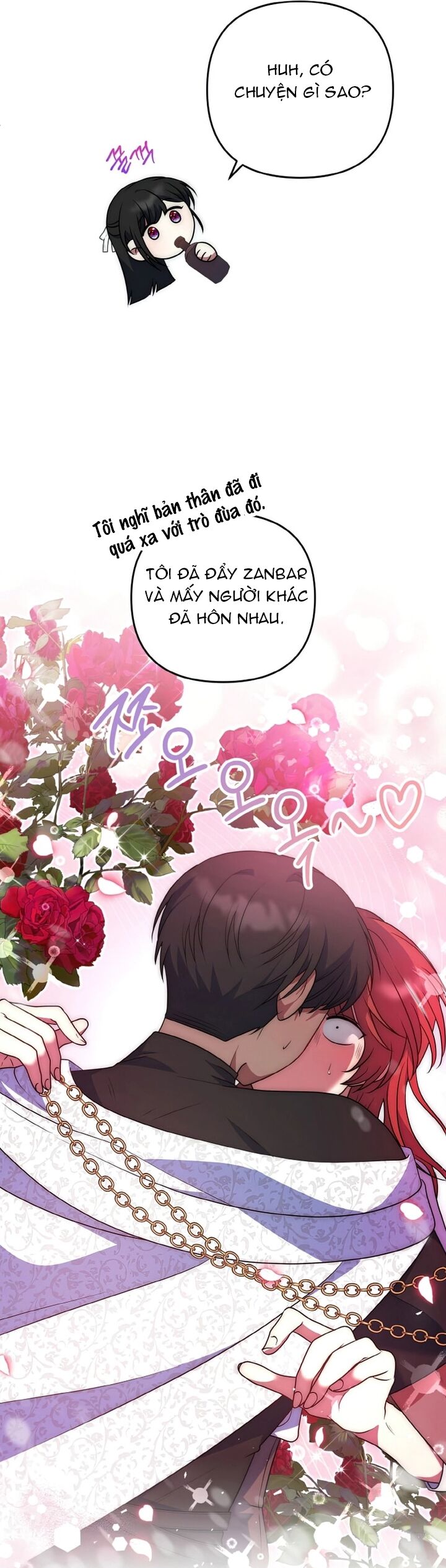 Đại Phản Diện Mà Nam Chính Phải Giết Là Tôi. Chapter 23 - 11