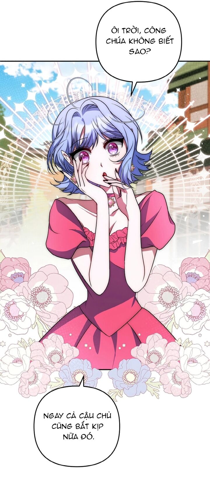 Đại Phản Diện Mà Nam Chính Phải Giết Là Tôi. Chapter 23 - 13
