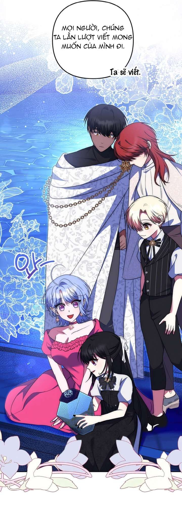 Đại Phản Diện Mà Nam Chính Phải Giết Là Tôi. Chapter 23 - 20