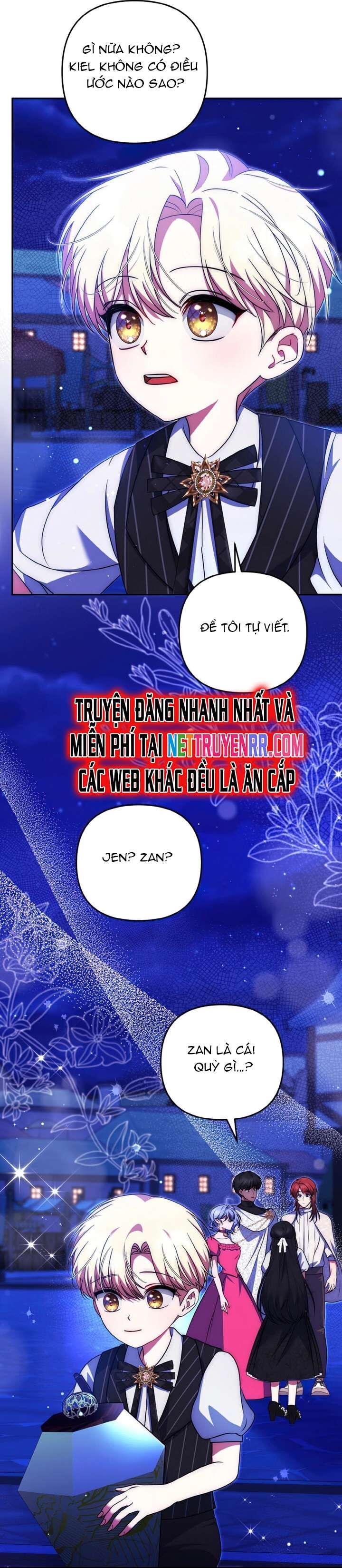 Đại Phản Diện Mà Nam Chính Phải Giết Là Tôi. Chapter 23 - 22