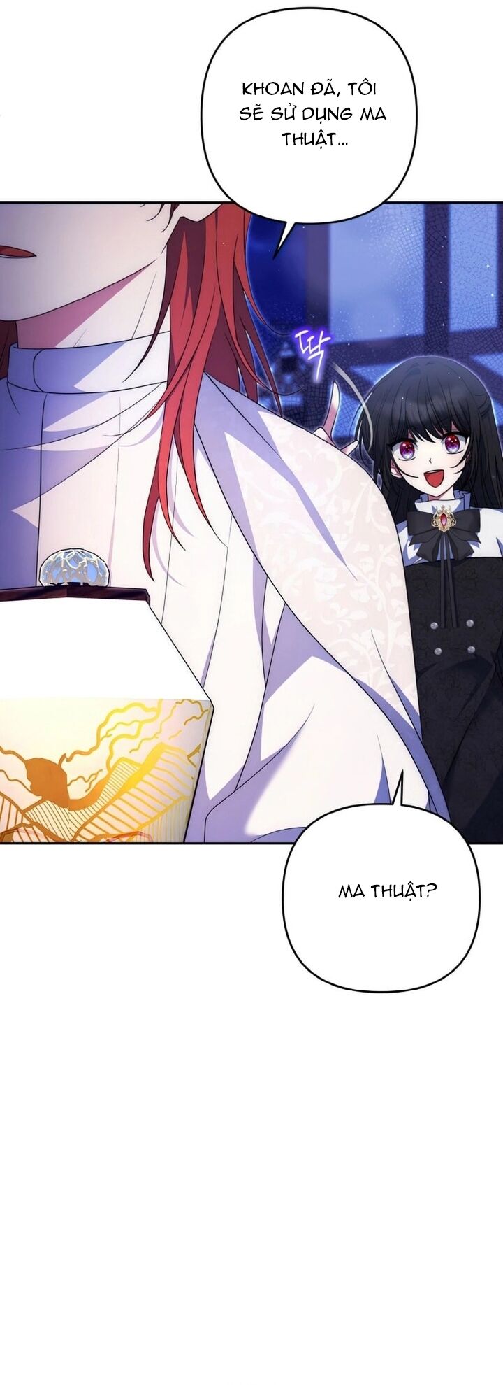 Đại Phản Diện Mà Nam Chính Phải Giết Là Tôi. Chapter 23 - 25