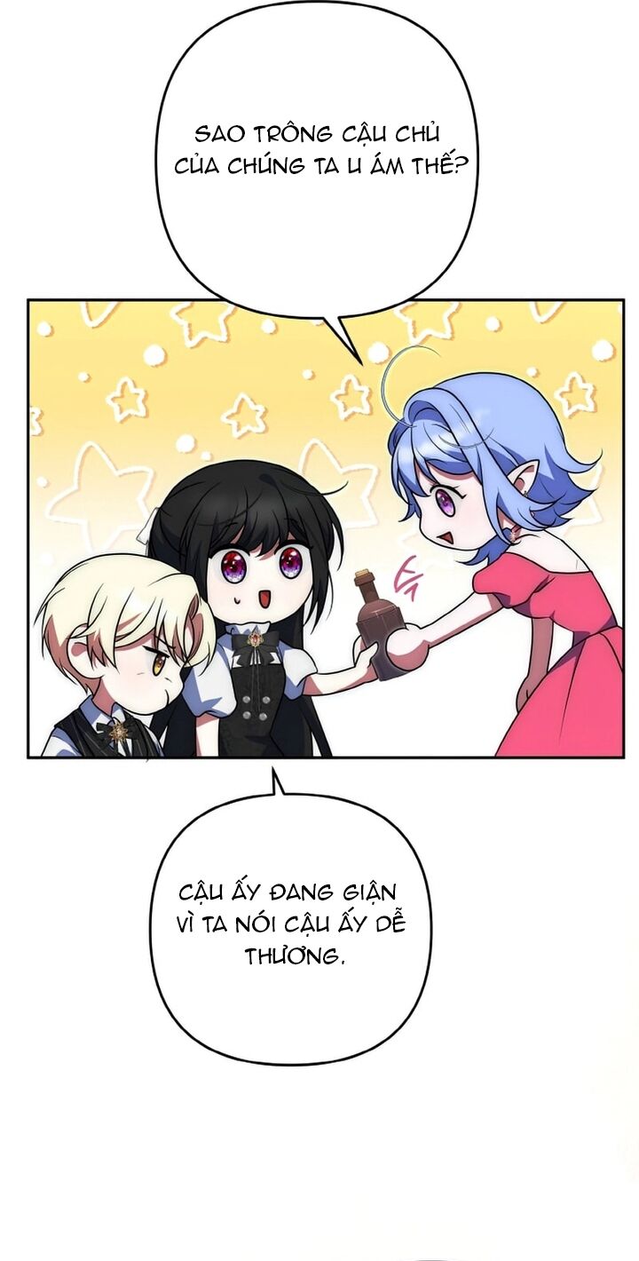 Đại Phản Diện Mà Nam Chính Phải Giết Là Tôi. Chapter 23 - 4