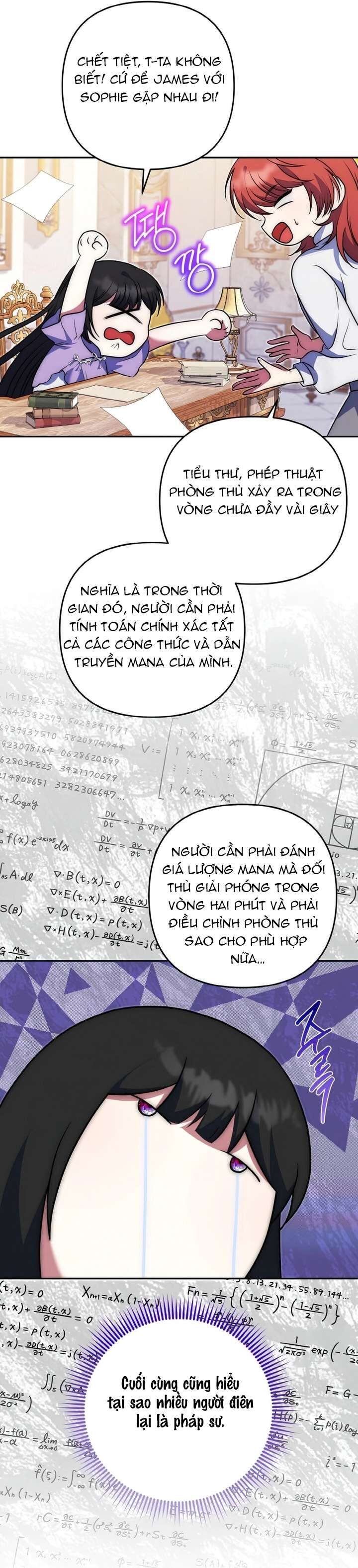 Đại Phản Diện Mà Nam Chính Phải Giết Là Tôi. Chapter 23 - 38