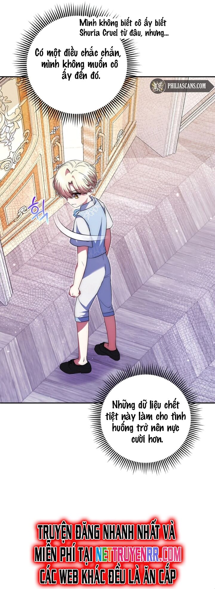 Đại Phản Diện Mà Nam Chính Phải Giết Là Tôi. Chapter 23 - 41