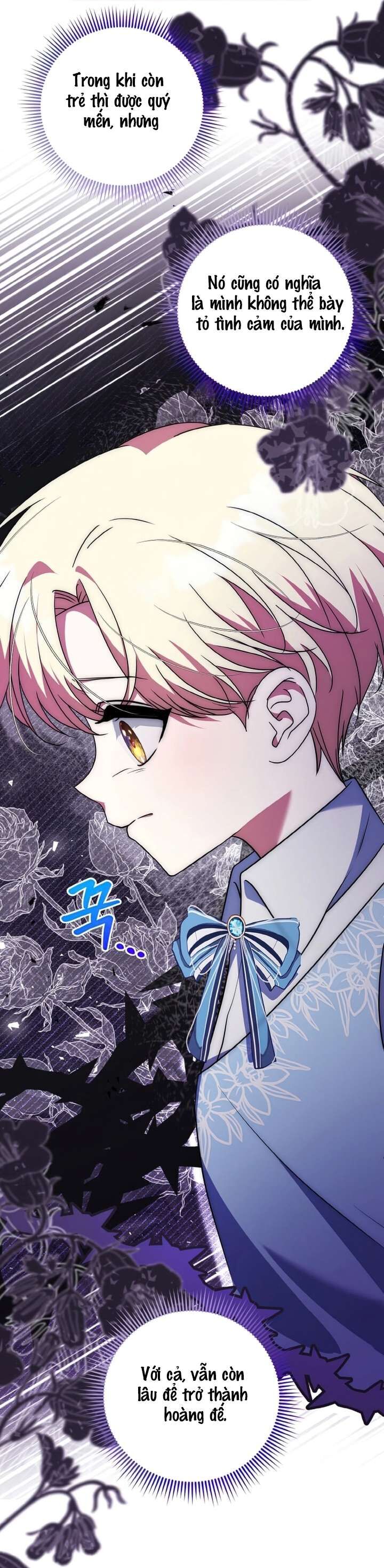 Đại Phản Diện Mà Nam Chính Phải Giết Là Tôi. Chapter 23 - 42