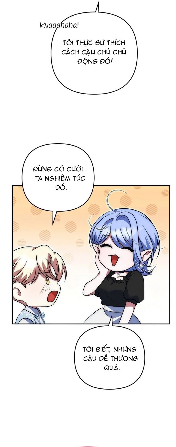 Đại Phản Diện Mà Nam Chính Phải Giết Là Tôi. Chapter 23 - 46