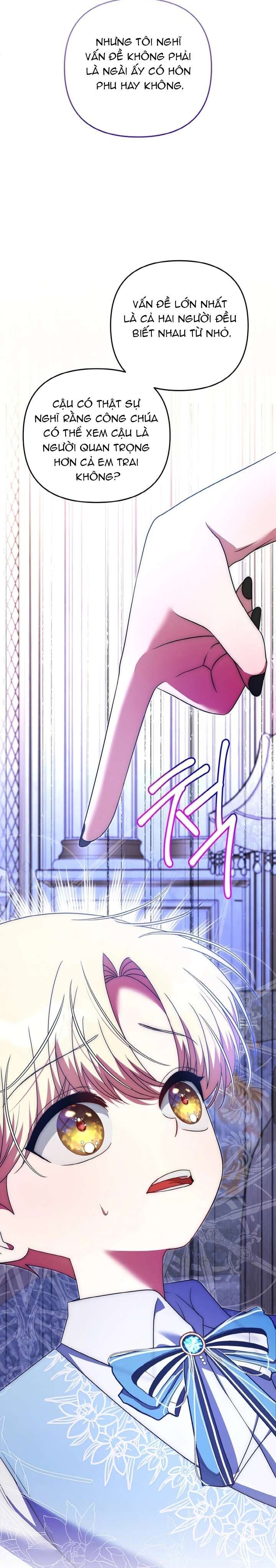 Đại Phản Diện Mà Nam Chính Phải Giết Là Tôi. Chapter 23 - 48