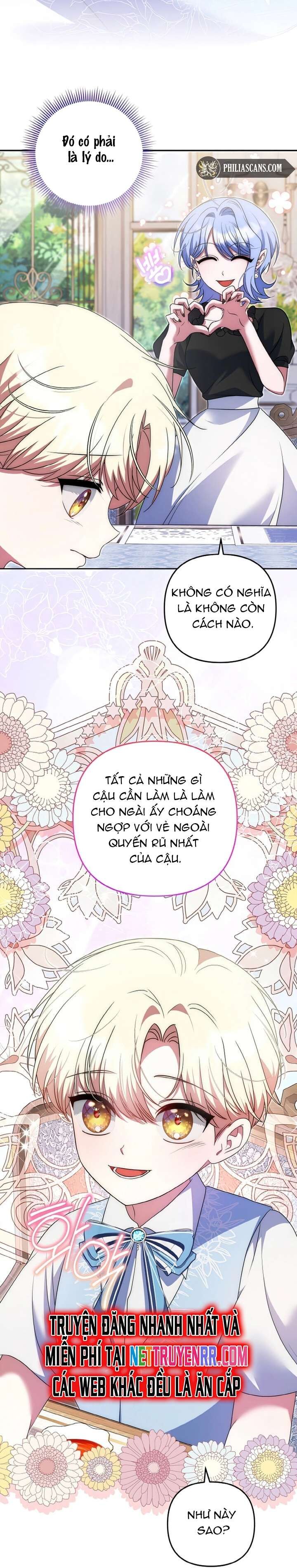 Đại Phản Diện Mà Nam Chính Phải Giết Là Tôi. Chapter 23 - 49