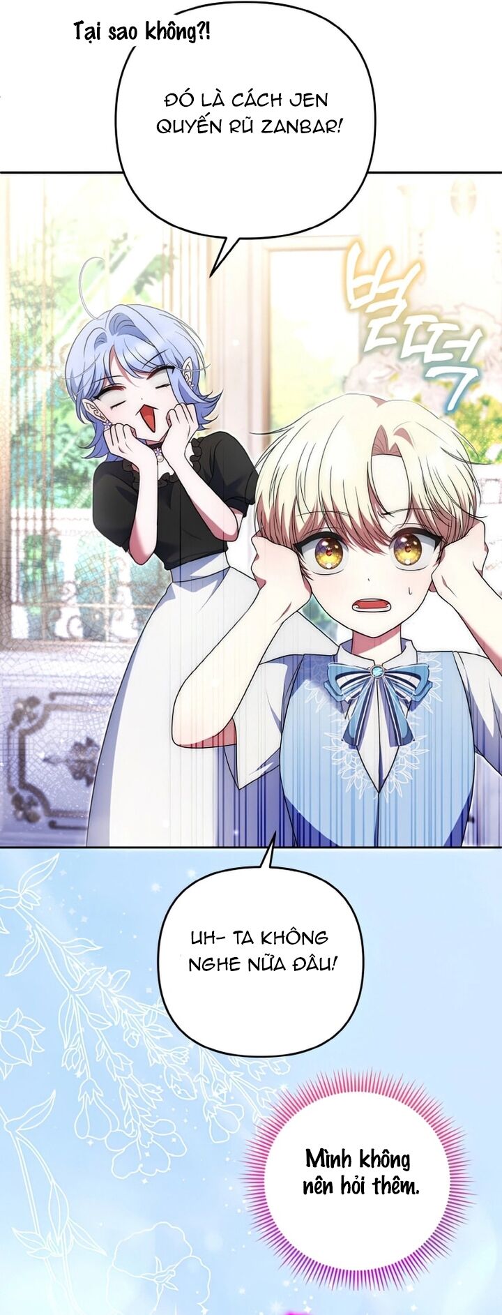 Đại Phản Diện Mà Nam Chính Phải Giết Là Tôi. Chapter 23 - 51