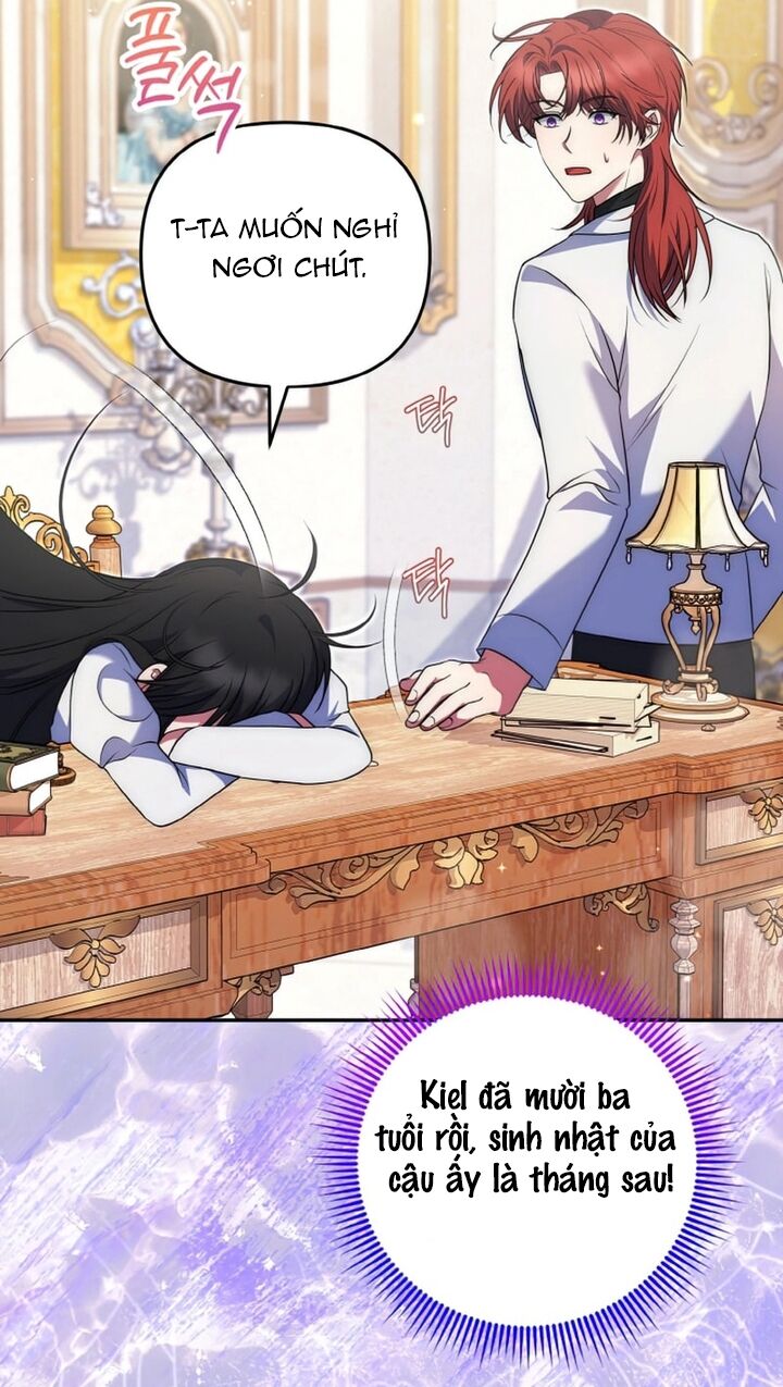Đại Phản Diện Mà Nam Chính Phải Giết Là Tôi. Chapter 23 - 55