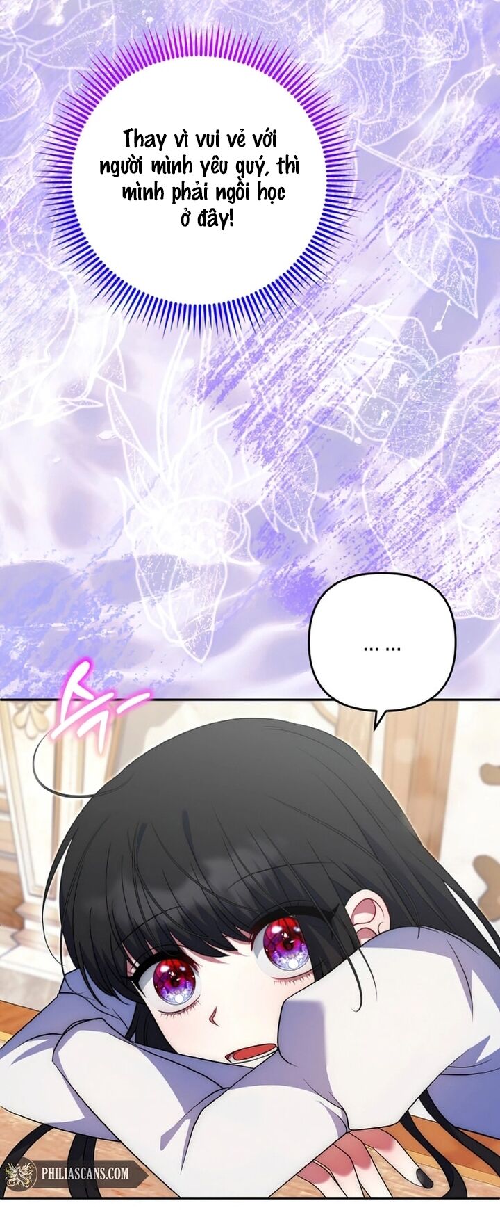 Đại Phản Diện Mà Nam Chính Phải Giết Là Tôi. Chapter 23 - 56