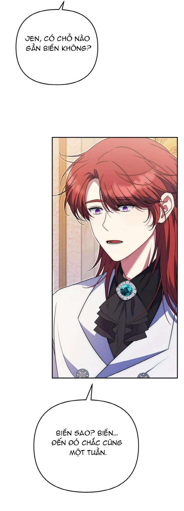 Đại Phản Diện Mà Nam Chính Phải Giết Là Tôi. Chapter 23 - 57