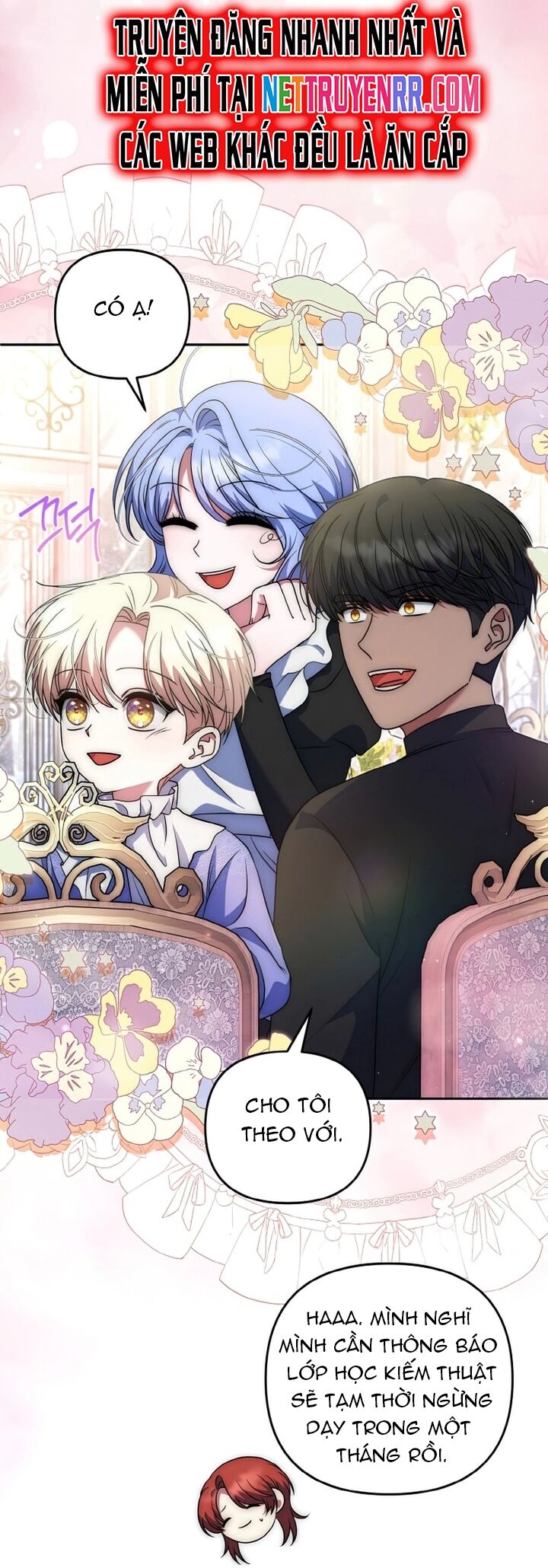 Đại Phản Diện Mà Nam Chính Phải Giết Là Tôi. Chapter 23 - 60
