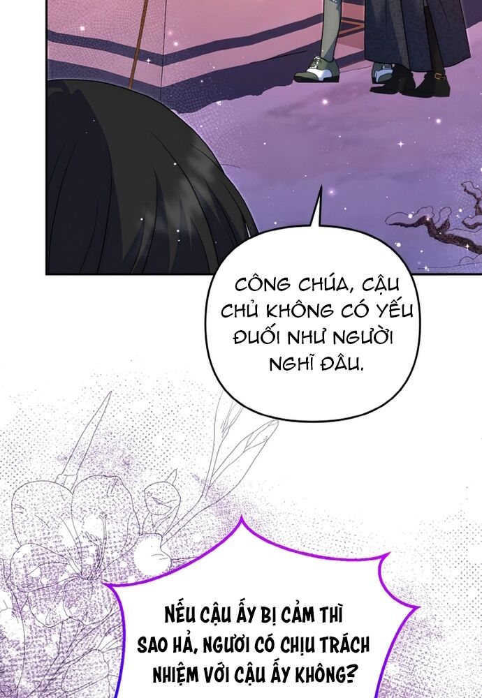 Đại Phản Diện Mà Nam Chính Phải Giết Là Tôi. Chapter 24 - 75