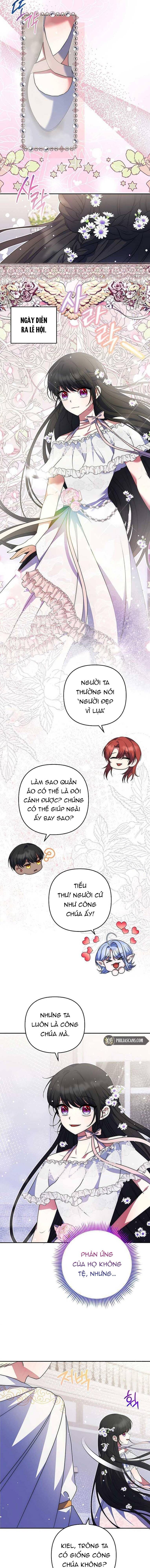 Đại Phản Diện Mà Nam Chính Phải Giết Là Tôi. Chapter 26 - 12
