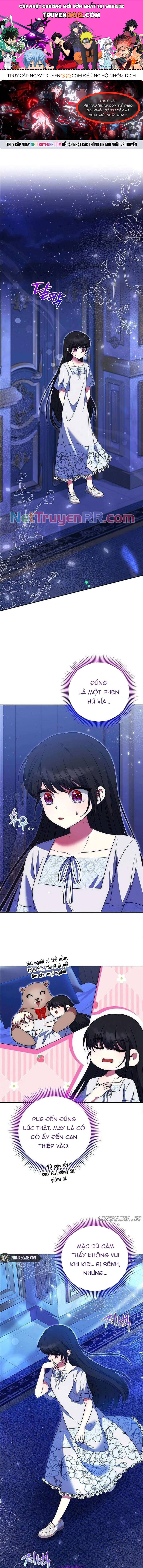 Đại Phản Diện Mà Nam Chính Phải Giết Là Tôi. Chapter 27 - 1