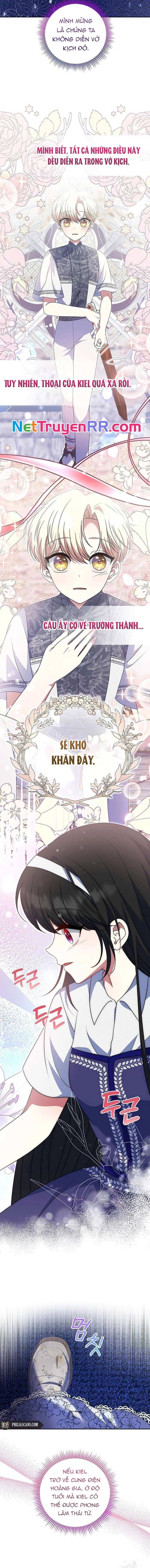 Đại Phản Diện Mà Nam Chính Phải Giết Là Tôi. Chapter 27 - 2