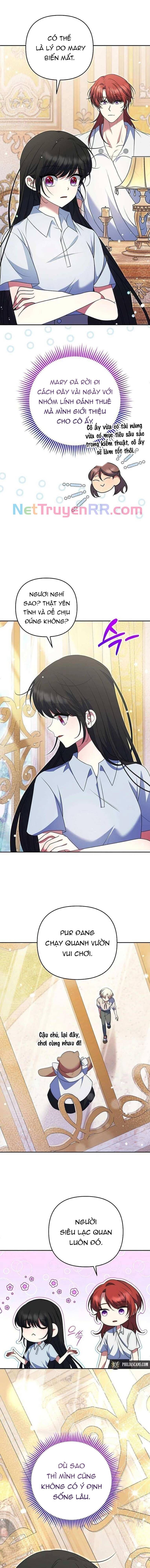 Đại Phản Diện Mà Nam Chính Phải Giết Là Tôi. Chapter 27 - 11