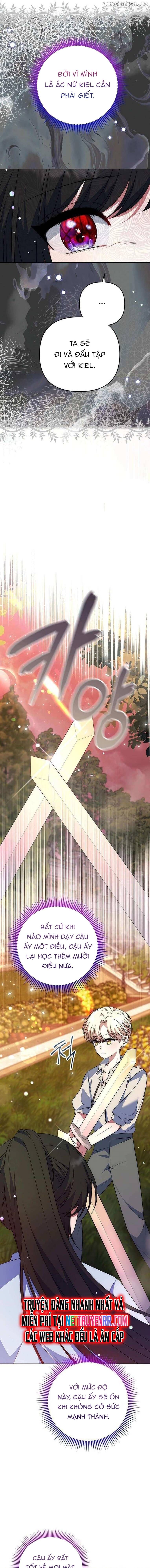 Đại Phản Diện Mà Nam Chính Phải Giết Là Tôi. Chapter 27 - 13