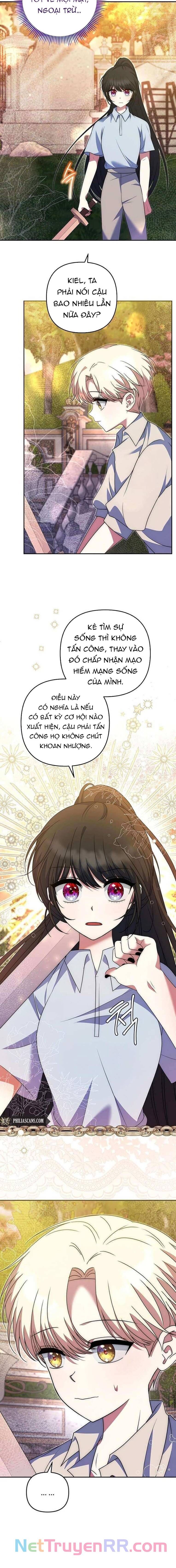 Đại Phản Diện Mà Nam Chính Phải Giết Là Tôi. Chapter 27 - 14