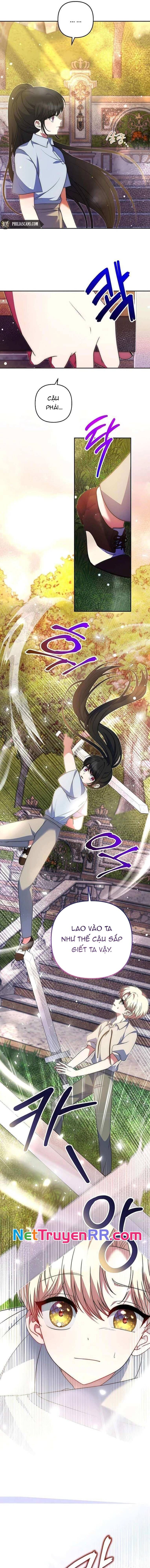 Đại Phản Diện Mà Nam Chính Phải Giết Là Tôi. Chapter 27 - 15