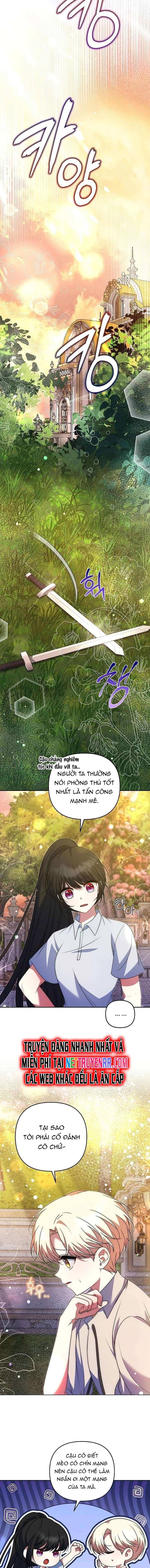 Đại Phản Diện Mà Nam Chính Phải Giết Là Tôi. Chapter 27 - 16