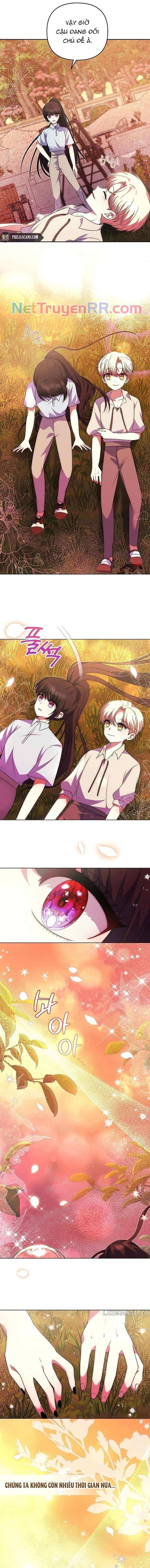 Đại Phản Diện Mà Nam Chính Phải Giết Là Tôi. Chapter 27 - 18