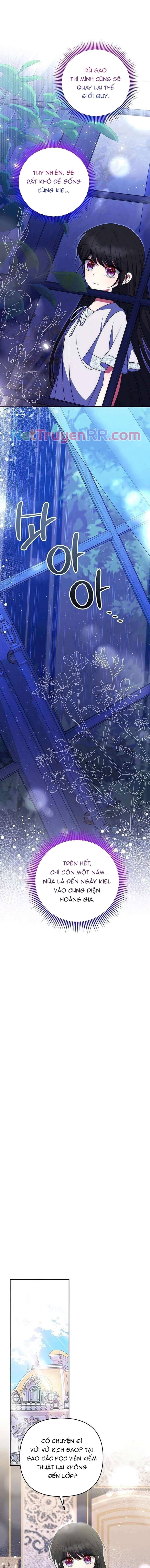 Đại Phản Diện Mà Nam Chính Phải Giết Là Tôi. Chapter 27 - 4