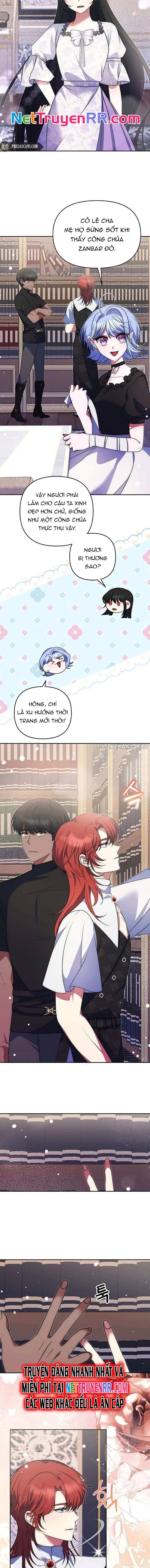 Đại Phản Diện Mà Nam Chính Phải Giết Là Tôi. Chapter 27 - 5