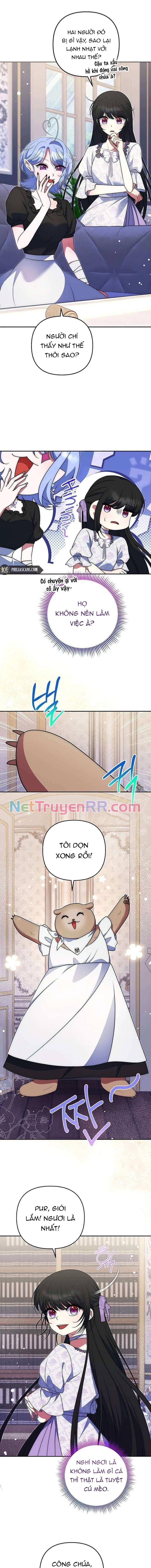Đại Phản Diện Mà Nam Chính Phải Giết Là Tôi. Chapter 27 - 7