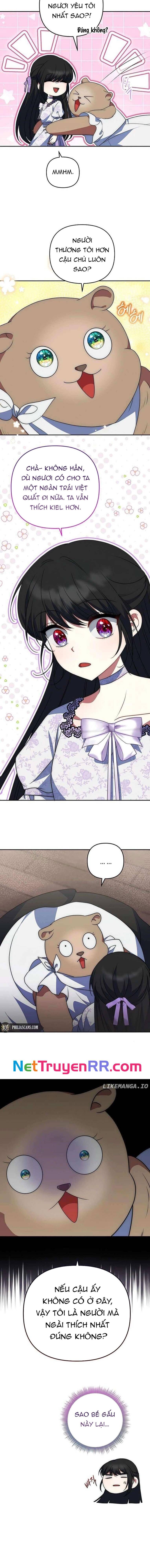 Đại Phản Diện Mà Nam Chính Phải Giết Là Tôi. Chapter 27 - 8