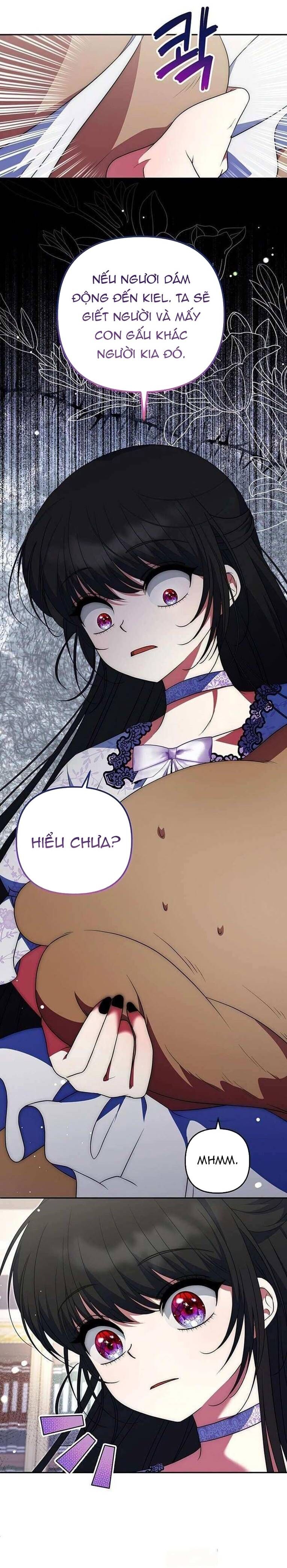 Đại Phản Diện Mà Nam Chính Phải Giết Là Tôi. Chapter 27 - 9