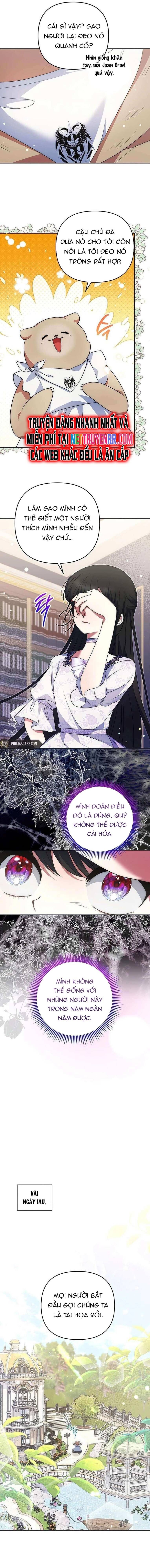Đại Phản Diện Mà Nam Chính Phải Giết Là Tôi. Chapter 27 - 10