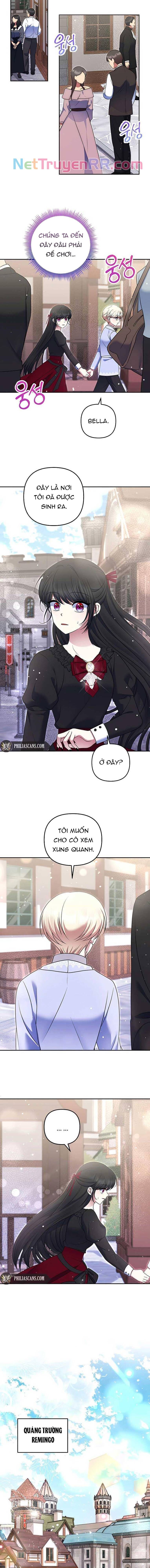 Đại Phản Diện Mà Nam Chính Phải Giết Là Tôi. Chapter 28 - 11