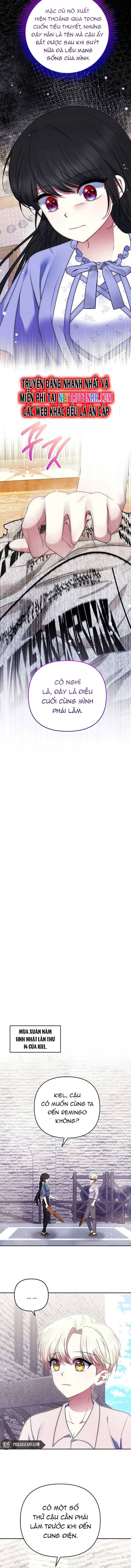 Đại Phản Diện Mà Nam Chính Phải Giết Là Tôi. Chapter 28 - 3
